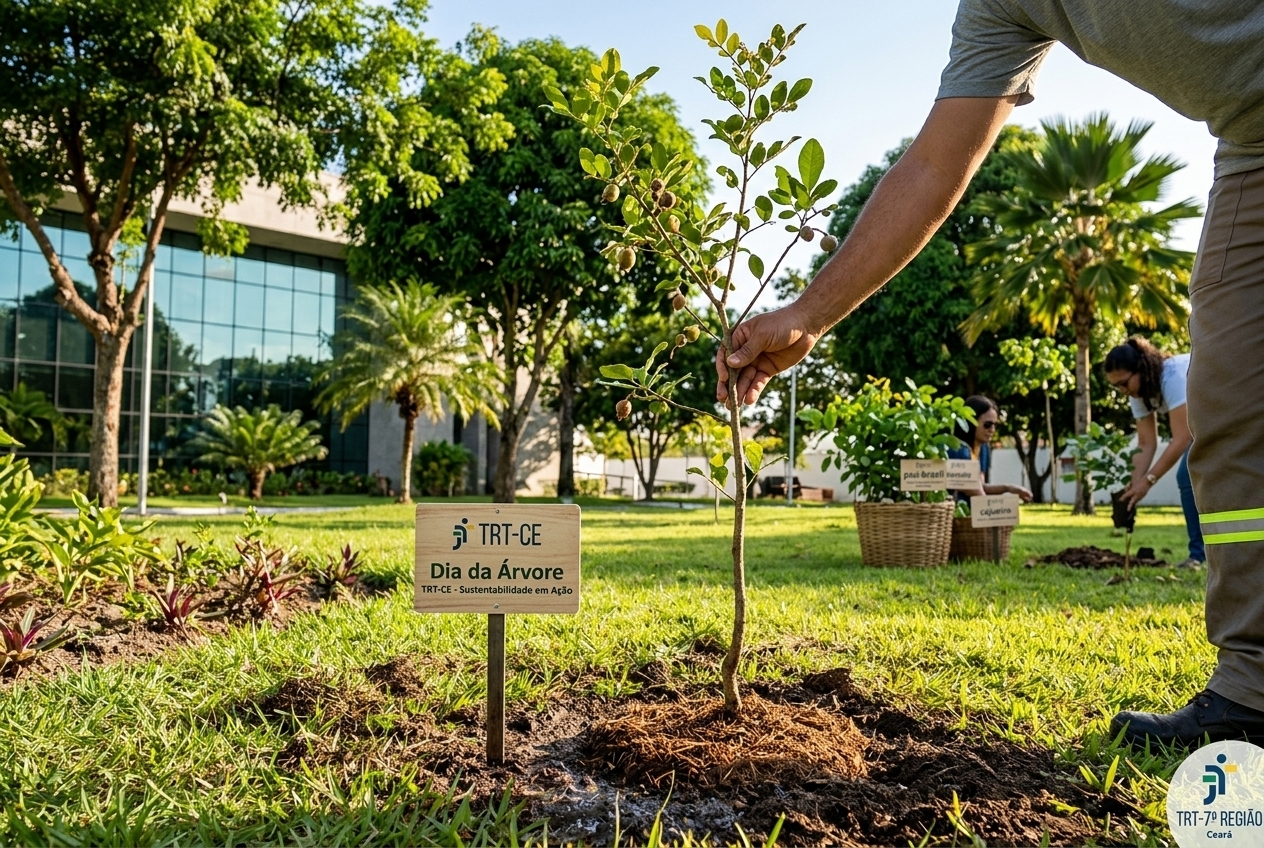 Dia da Árvore reforça importância da preservação ambiental e da arborização